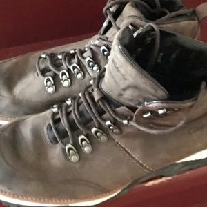 Clarks Hiking Boots